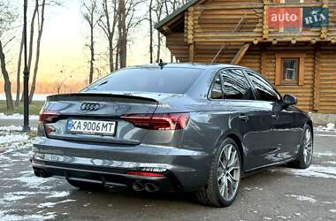 Седан Audi S4 2023 в Києві