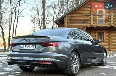 Седан Audi S4 2023 в Києві