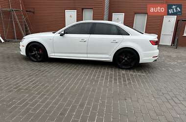 Седан Audi S4 2017 в Сумах