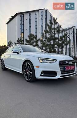 Седан Audi S4 2017 в Києві