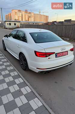 Седан Audi S4 2017 в Києві