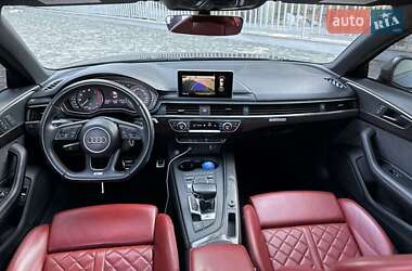 Седан Audi S4 2018 в Киеве