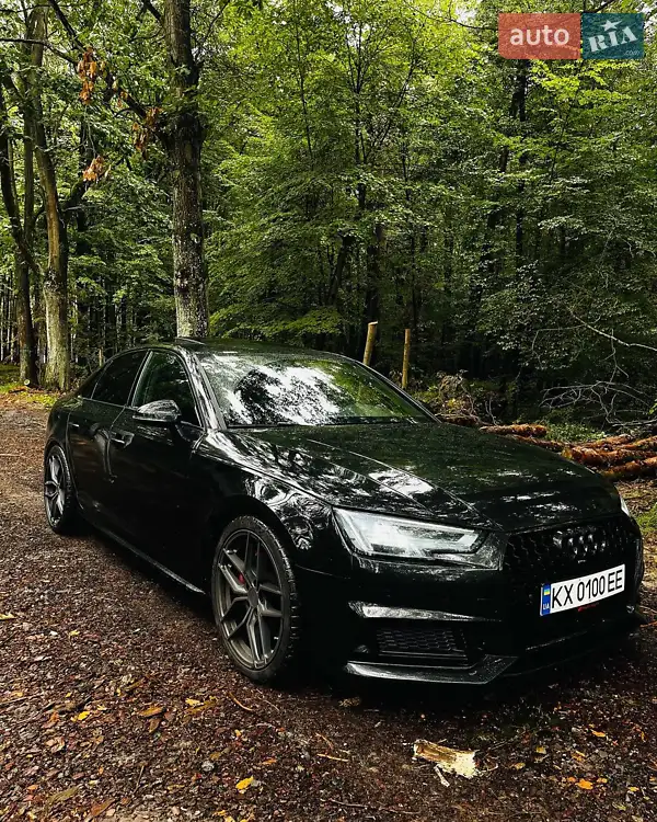 Audi S4