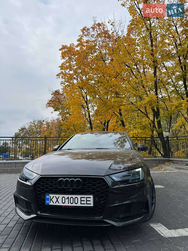 Седан Audi S4 2017 в Харькове