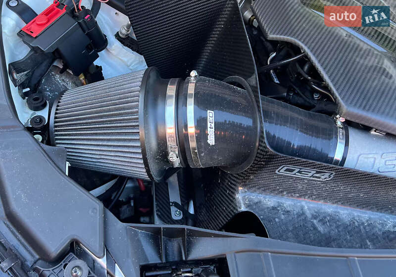 Седан Audi S4 2018 в Львове