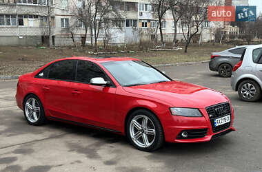 Седан Audi S4 2010 в Харкові