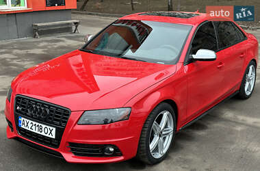 Седан Audi S4 2010 в Харкові