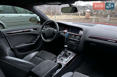 Седан Audi S4 2010 в Харкові