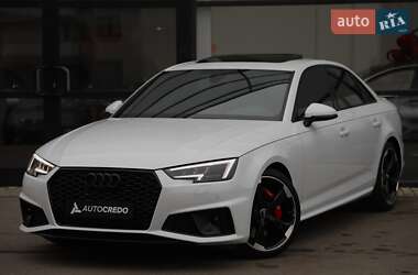 Седан Audi S4 2018 в Харкові