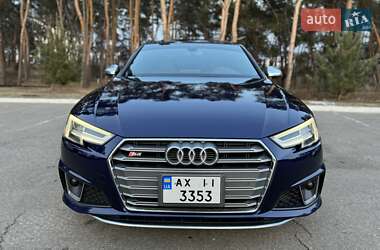 Седан Audi S4 2018 в Києві