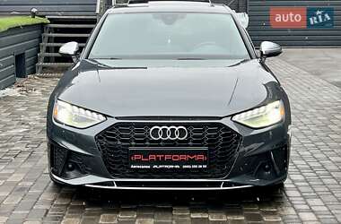 Седан Audi S4 2022 в 