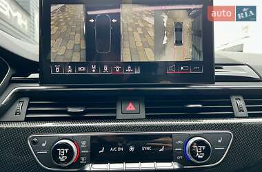 Седан Audi S4 2022 в 