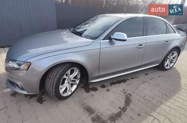 Седан Audi S4 2010 в 