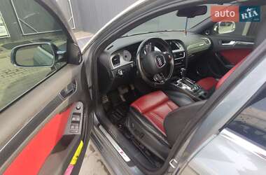 Седан Audi S4 2010 в 