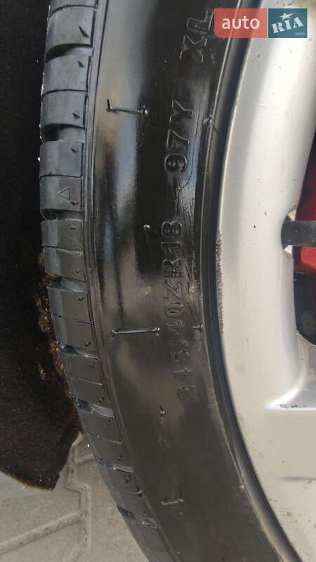 Седан Audi S4 2010 в Тернополе