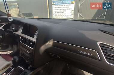 Седан Audi S4 2010 в 