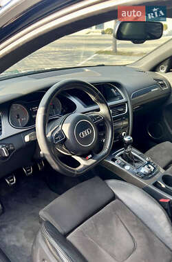 Седан Audi S4 2013 в 