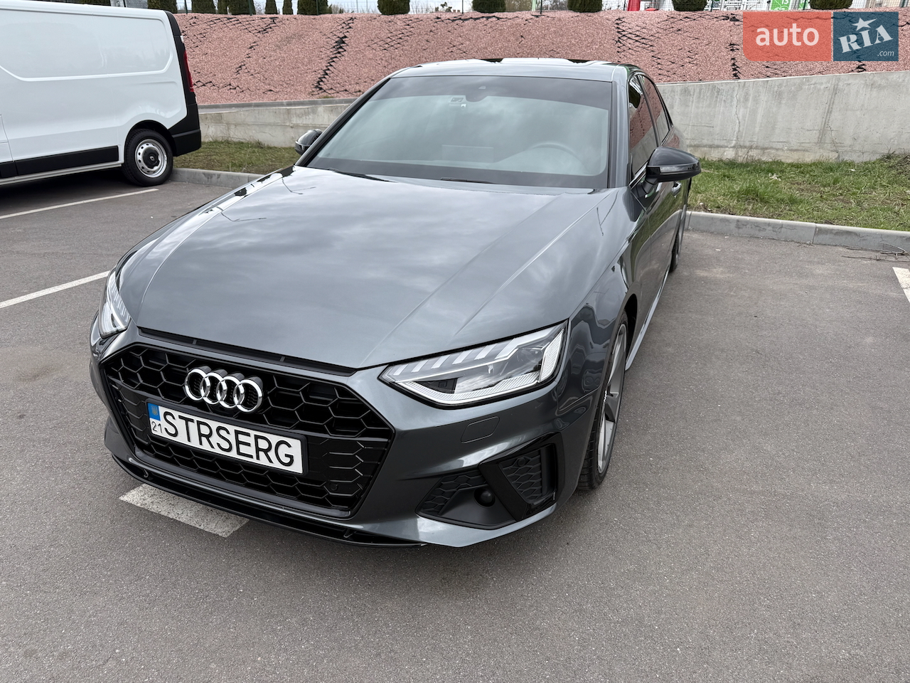 2020 Audi S4 - мініатюра 11