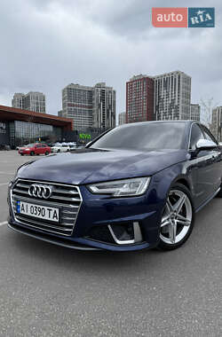Audi S4 2019