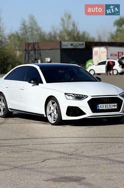 Седан Audi S4 2020 в 