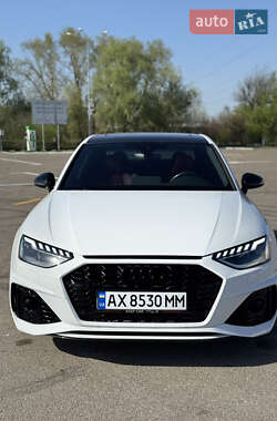 Седан Audi S4 2020 в 