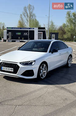 Седан Audi S4 2020 в 