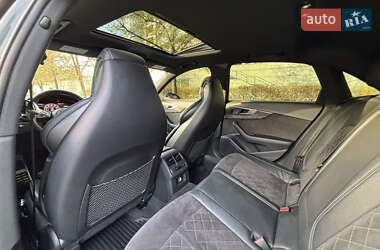 Седан Audi S4 2017 в 