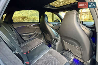 Седан Audi S4 2017 в 