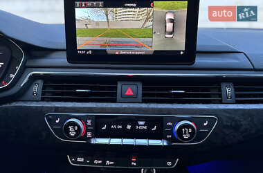 Седан Audi S4 2017 в 
