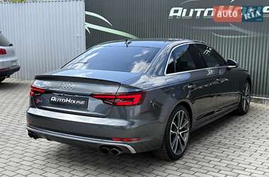 Седан Audi S4 2017 в 