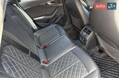Седан Audi S4 2017 в 