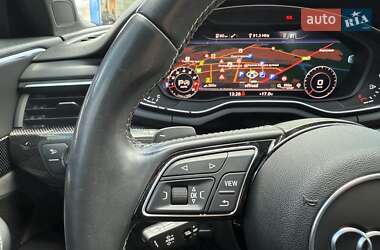 Седан Audi S4 2017 в 