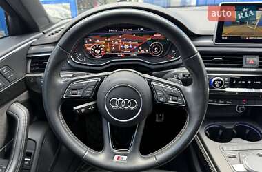 Седан Audi S4 2017 в 