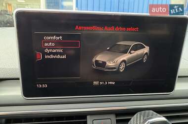 Седан Audi S4 2017 в 
