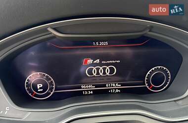 Седан Audi S4 2017 в 