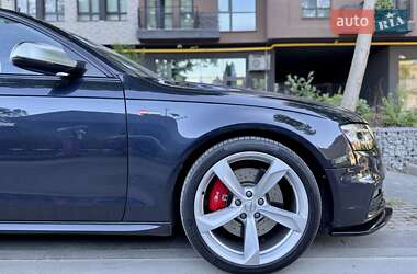 Седан Audi S4 2012 в 