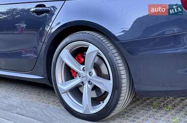 Седан Audi S4 2012 в 