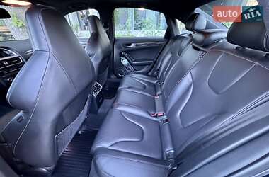Седан Audi S4 2012 в 