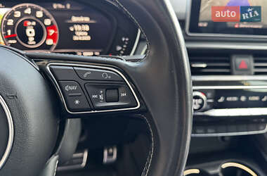 Седан Audi S4 2018 в 
