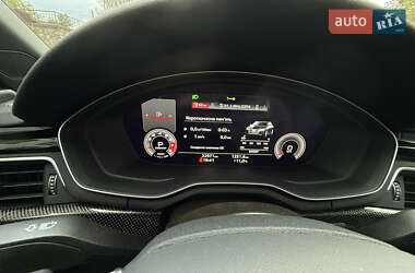 Седан Audi S4 2022 в 