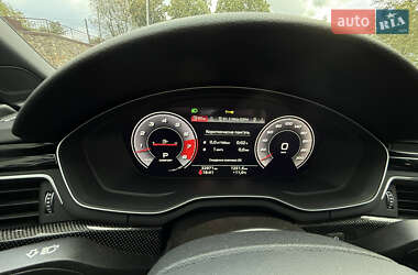Седан Audi S4 2022 в 