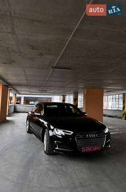 Седан Audi S4 2018 в Луцьку