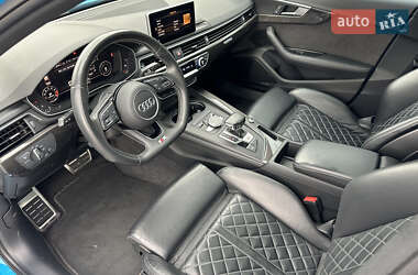 Седан Audi S4 2019 в 