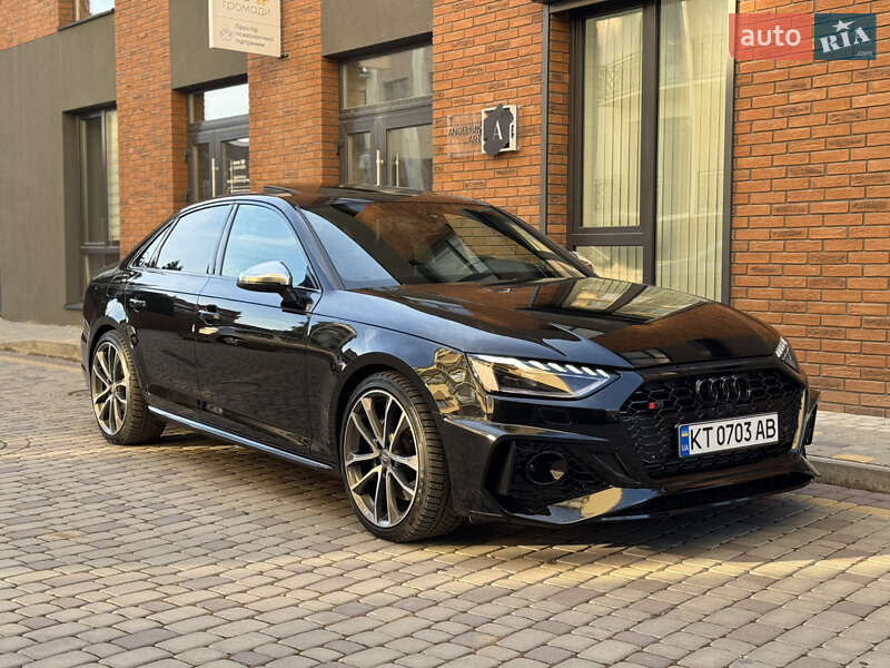 Audi S4 2019