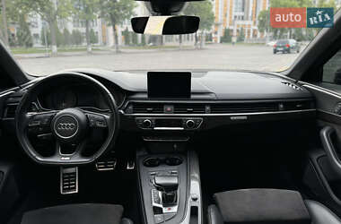 Седан Audi S4 2018 в 