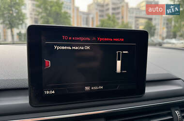 Седан Audi S4 2018 в 
