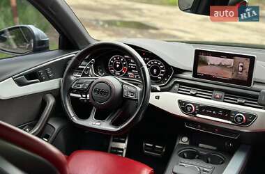 Седан Audi S4 2017 в 