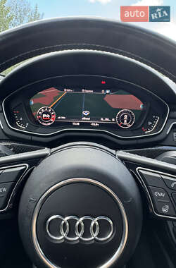 Седан Audi S4 2017 в 