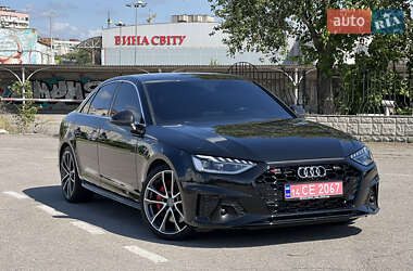 Седан Audi S4 2018 в Запоріжжі