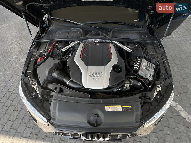 Седан Audi S4 2018 в Запорожье